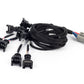 Haltech NEXUS Rebel LS EV1 Injector Sub-Harness (Plug-n-Play w/HT-186500)