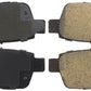 StopTech 06-14 Honda Ridgeline Street Select Rear Brake Pads