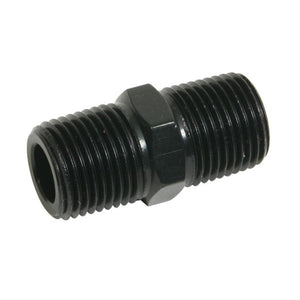 Fragola 1/2 NPT Pipe Nipple - Black