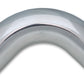 Vibrant 4.5in OD T6061 Aluminum Mandrel Bend 90 Degree - Polished