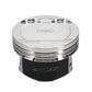 Manley Ford 3.7L Cyclone V6 3.76in Bore 9.5:1 Comp Ratio -5.0cc Dish Platinum Piston - Single
