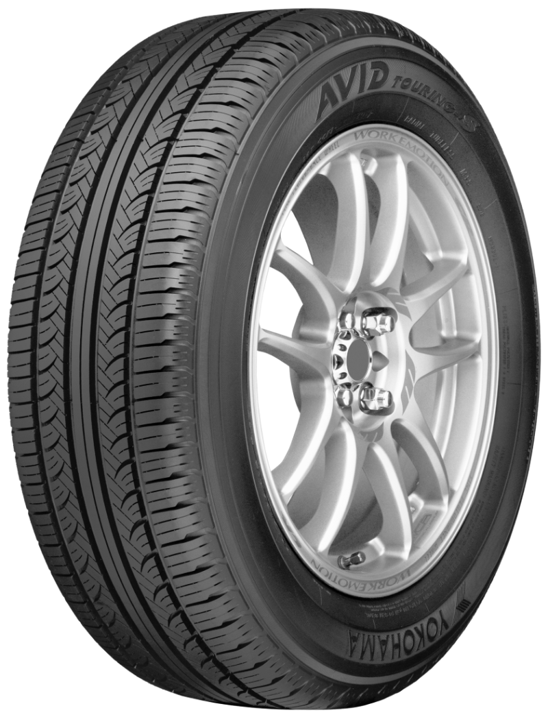 Yokohama Avid S35A Tire - 305/40R20 112V