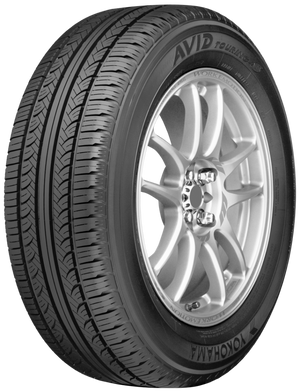 Yokohama Avid S34BZ Tire - P205/60R16 91V