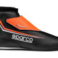 Sparco Shoe K-Prime 46 - BLK/ORG