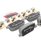 Brembo OE 16-21 Chevrolet Malibu Ceramic Brake Pad - Rear