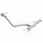 BRExhaust 20-25 Jeep Gladiator 3.6L Direct-Fit Replacement Front Pipe Kit