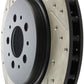 StopTech Slotted & Drilled Sport Brake Rotor