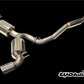 GReddy 08-14 Mitsubishi Lancer EVO X Evolution GT Exhaust