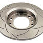 DBA 80-89 Toyota Hilux 4WD Front Street Series Slotted Rotor