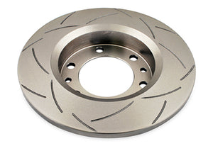 DBA 80-89 Toyota Hilux 4WD Front Street Series Slotted Rotor
