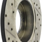 StopTech Slotted & Drilled Sport Brake Rotor