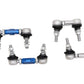 SuperPro 1993 Toyota Supra SuperPro HD Adjustable End Link Set (TRC1035 + TRC1045)
