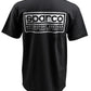 Sparco T-Shirt Heritage Tri Nvy Sml