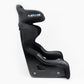 NRG FIA Competition Seat w/ Competition Fabric/ FIA homologated/ Head Containment - Medium