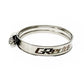 GReddy 58-75mm / No. 44/48 Dual Bead Boost Clamp - Stainless Steel