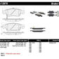 StopTech Performance 07-08 Infiniti G35 2WD Sedan / 08 Infiniti G37 Coupe Front Brake Pads