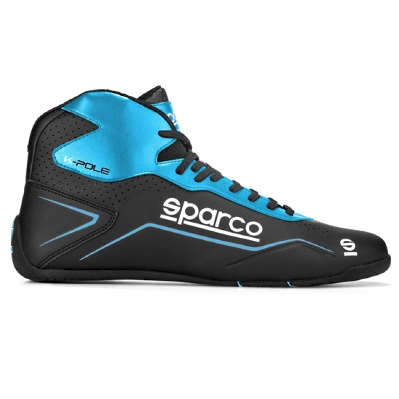 Sparco Shoe K-Pole 36 BLK/BLU