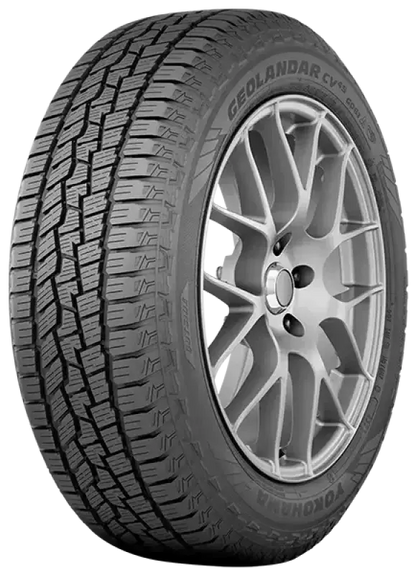 Yokohama Geolandar CV 4S Tire - 275/65R18 116H
