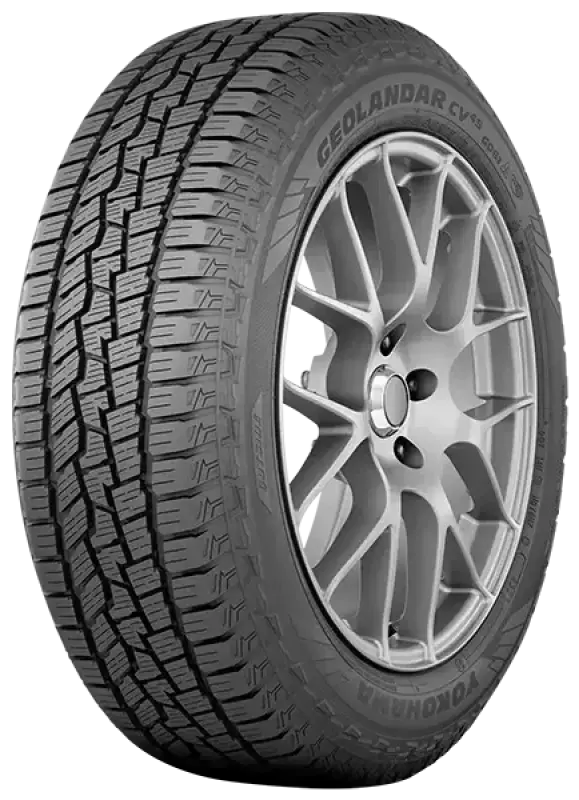 Yokohama Geolandar CV 4S Tire - 245/65R17 111H