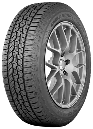 Yokohama Geolandar CV 4S Tire - 265/70R16 112T