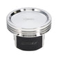Manley Chevrolet LS Piston Set - 4.125in Bore 1.315in CH, -31.00 CC