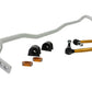 Whiteline 12+ Scion FR-S / 12+ Subaru BRZ / 12+ Toyota 86 Front 22mm Adj HD Swaybar w/ Endlinks