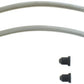 StopTech 87-91 BMW M3 / 89-4/91 325/328 Series (E30/E36) Front Stainless Steel Brake Line Kit