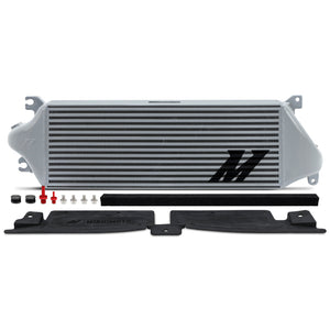 Mishimoto 2024+ Toyota Tacoma Performance Intercooler - Silver