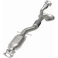 Magnaflow 16-19 Cadillac XTS/14-17 Chevy Impala 3.6L Calif Grade CARB Compliant DF Catalytic Conv