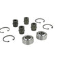 Skunk2 Universal Alpha / Ultra Series Spherical Bearing Replacemen Upgrade Kit (2 Pieces)