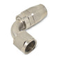 Russell Performance -4 AN Endura 90 Degree Full Flow Hose End