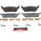 Brembo OE 2023 Ford Expedition/21-22 F-150 PRIME Ceramic Brake Pad - Rear