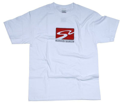 Skunk2 Racetrack Tee (White) XL