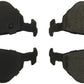 StopTech Street Touring 01-02 BMW Z3 / 03-09 Z4 / 10/90-07 3 Series Rear Brake Pads