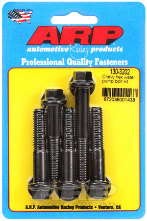 ARP SB/BB Chevy Water Pump Hex Bolt Kit