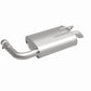 BRExhaust 19-25 Nissan Altima 2.5L Direct-Fit Replacement Rear Muffler Kit