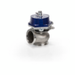 Garrett GVW-50 50mm Wastegate Kit - Blue