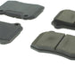 StopTech Performance 00-06 Jaguar S Typre R / XJ R / XJR-S / XJ Sport Rear Brake Pads