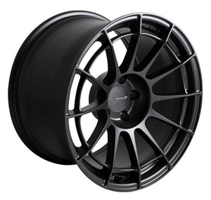 Enkei NT03RR 18x9.5 5x100 Bolt 46mm Offset 75mm Bore - Gunmetal Wheel