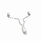 BRExhaust Exhaust Kit - 10-16 Mercedes E350 3.5L