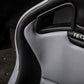 Recaro Cross Sportster ORV Driver Seat - Black Vinyl/Grey Vinyl