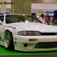 GReddy 94-96 Nissan 240SX S14 Full Rocket Bunny F,S,R Aero Kit V1 **Must Ask/Call to Order**