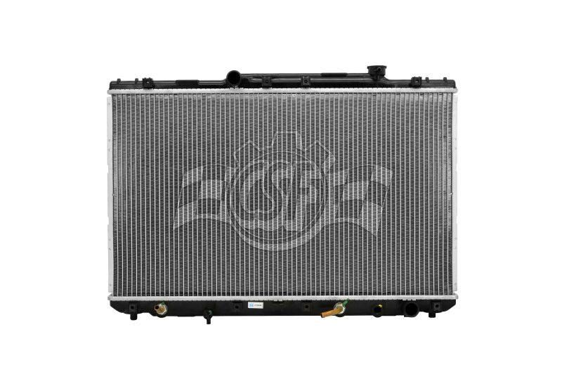 CSF 92-96 Toyota Camry 2.2L OEM Plastic Radiator