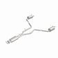 BRExhaust Exhaust Kit - 10-16 Mercedes E350 3.5L