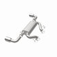 BRExhaust Rear Muffler Kit Replacement Nissan
