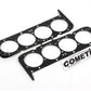 Cometic Nissan 1994-2002 SR20DE/SR20DET .098in MLS Cylinder Head Gasket - 87.5mm Bore - RWD