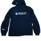 Sparco Sweatshirt Hooded WWW Navy XLRG