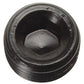 Russell Performance 1/8in Allen Socket Pipe Plug (Black)