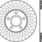 StopTech Slotted Sport Brake Rotor