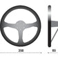 Sparco Steering Wheel 325 Suede Black
